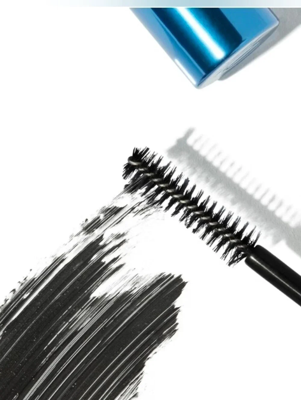 NWT Eyeko London Beach Waterproof Mascara Volume & Lift in Black Noir 4ml